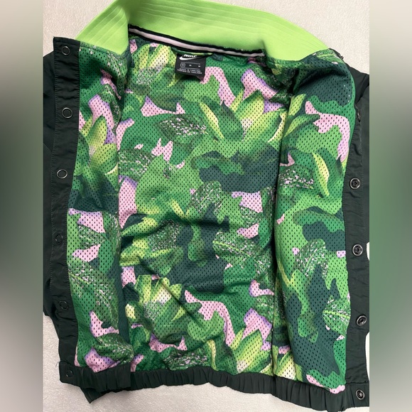 Nike Hoopfly Bomber Sportswear coat for boys - Picture 5 of 6